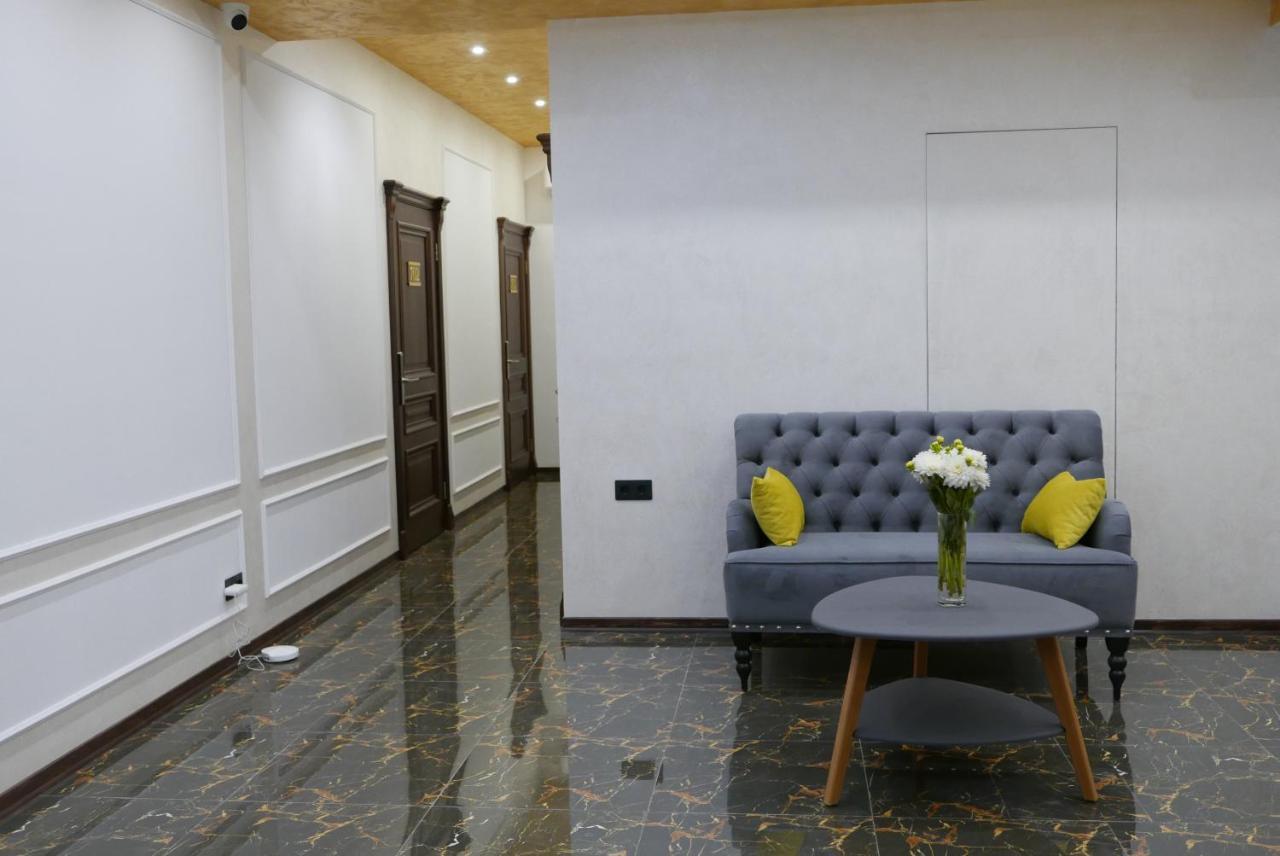 Arch Apart Hotel Jerevan Eksteriør billede