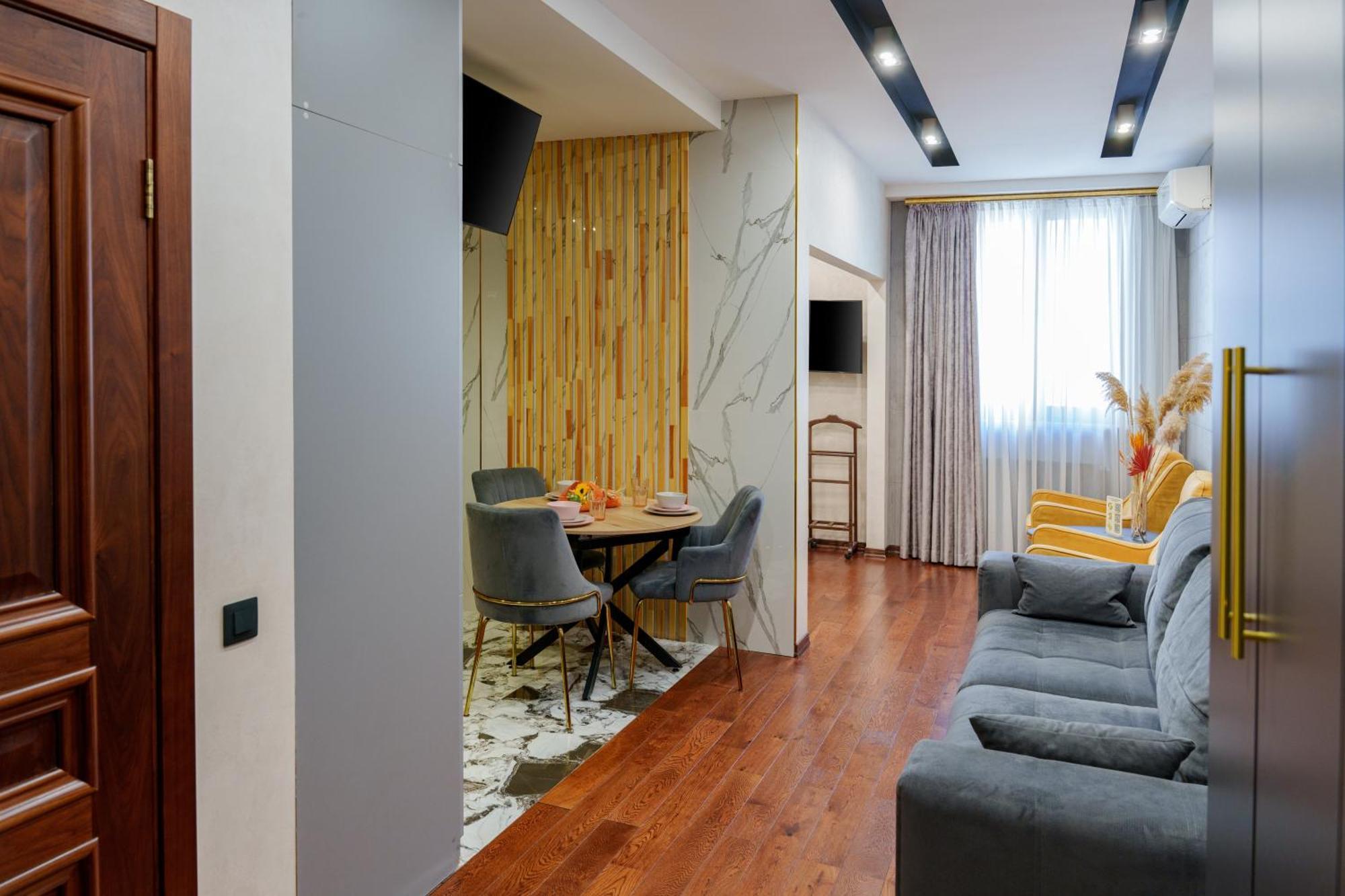 Arch Apart Hotel Jerevan Værelse billede