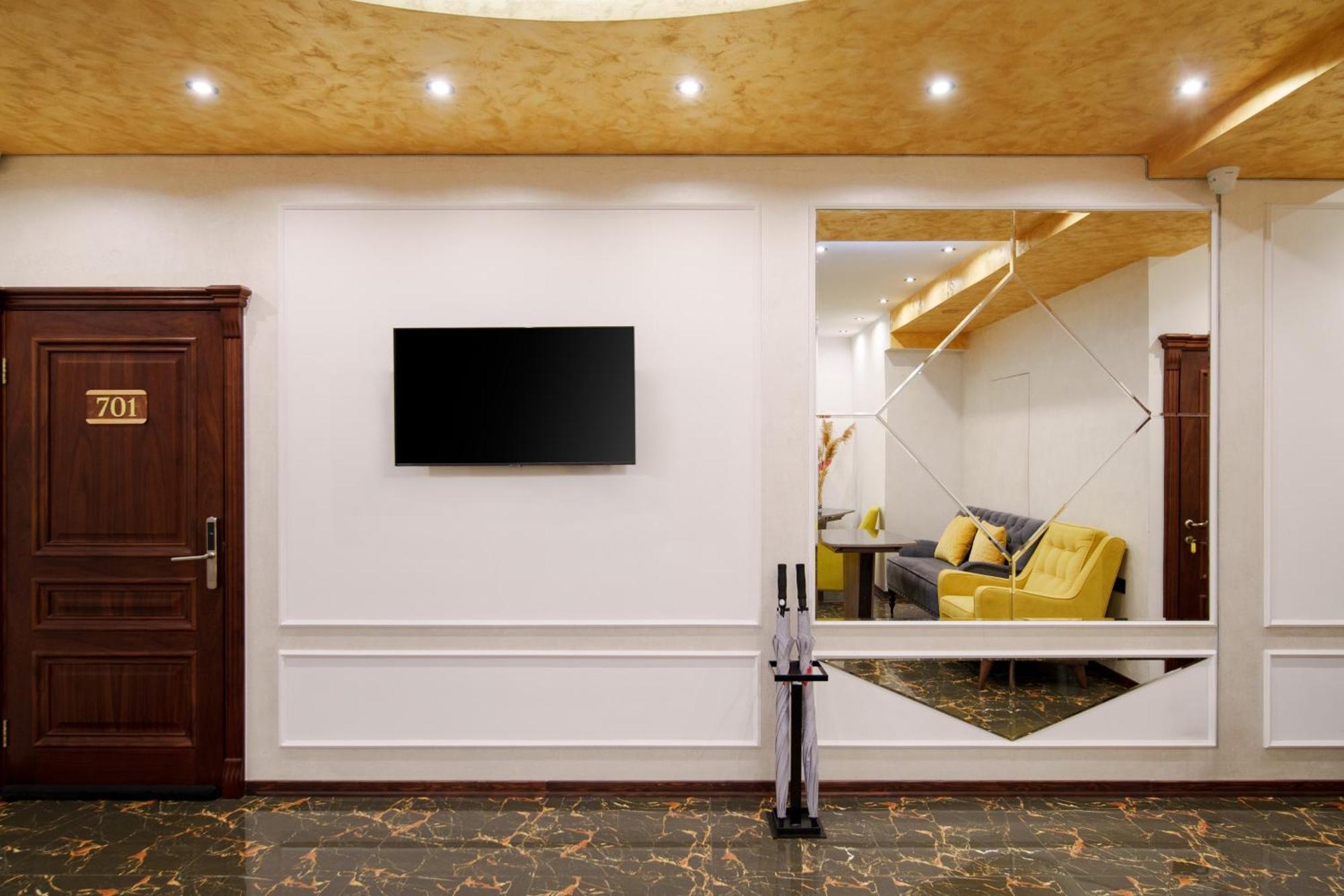 Arch Apart Hotel Jerevan Eksteriør billede